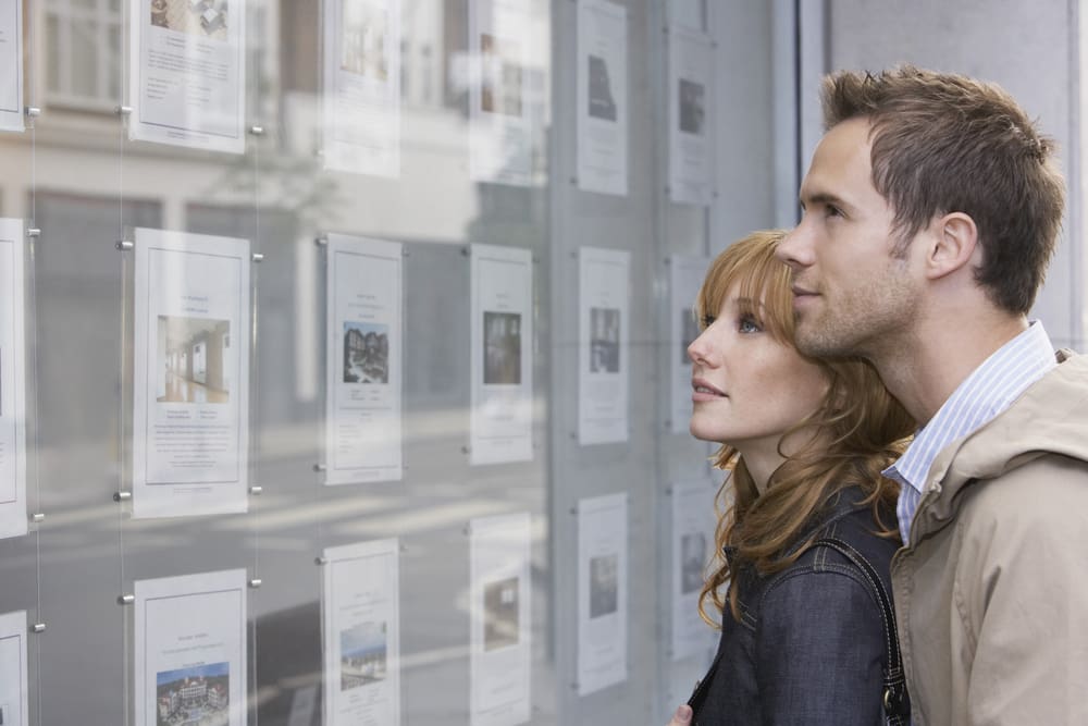 north west property market