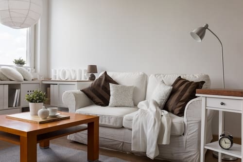 furnishing a rented property