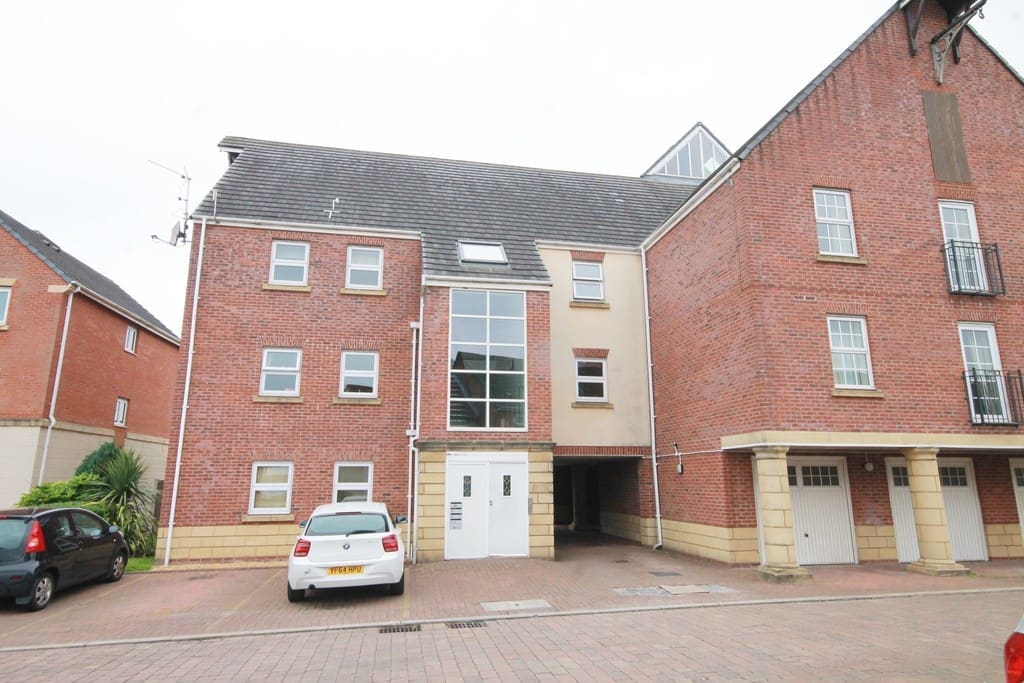 Weavers Court, Buckshaw Village, Chorley