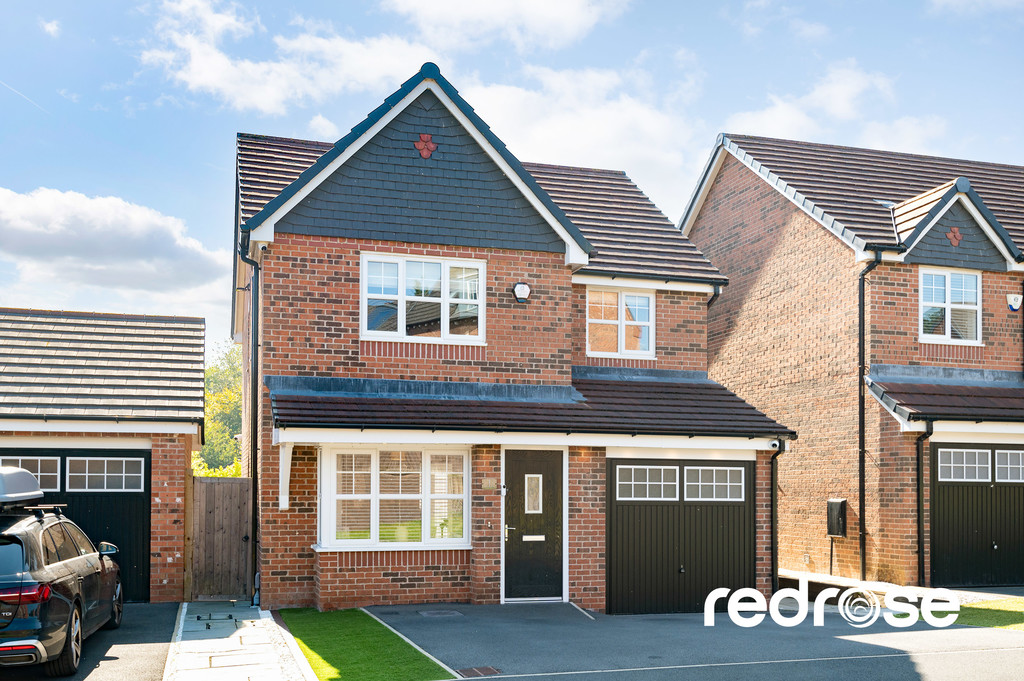 Haydock Drive, Chorley