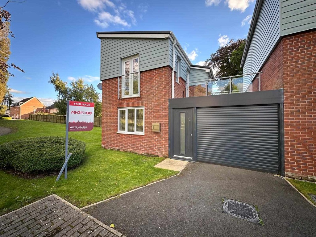 Springwater Close, Buckshaw Village, Chorley
