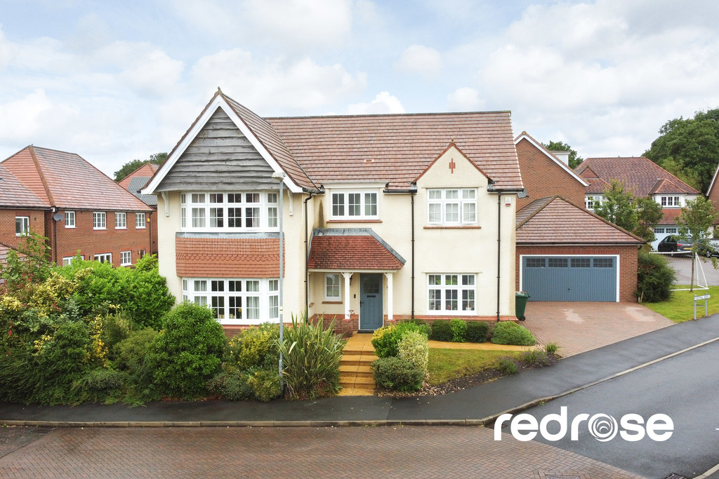 Poole Avenue, Buckshaw Village, Chorley