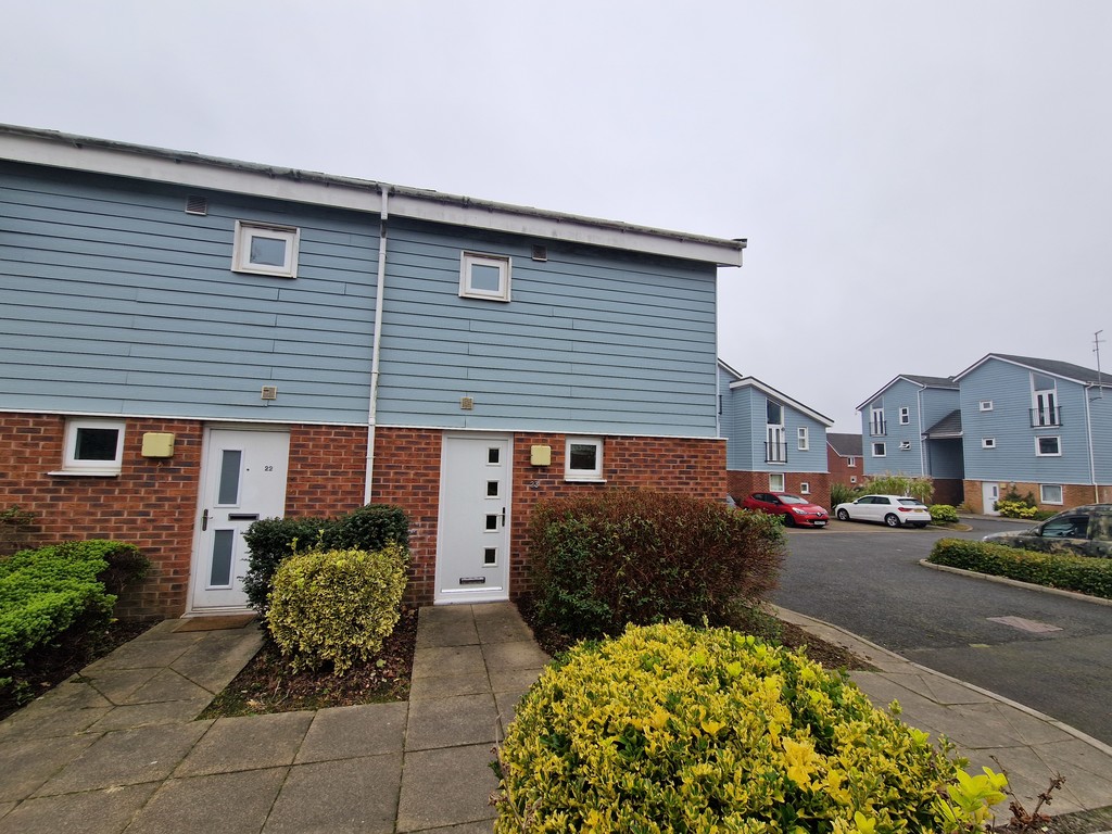 Buchanan Court, Buckshaw Village, Chorley