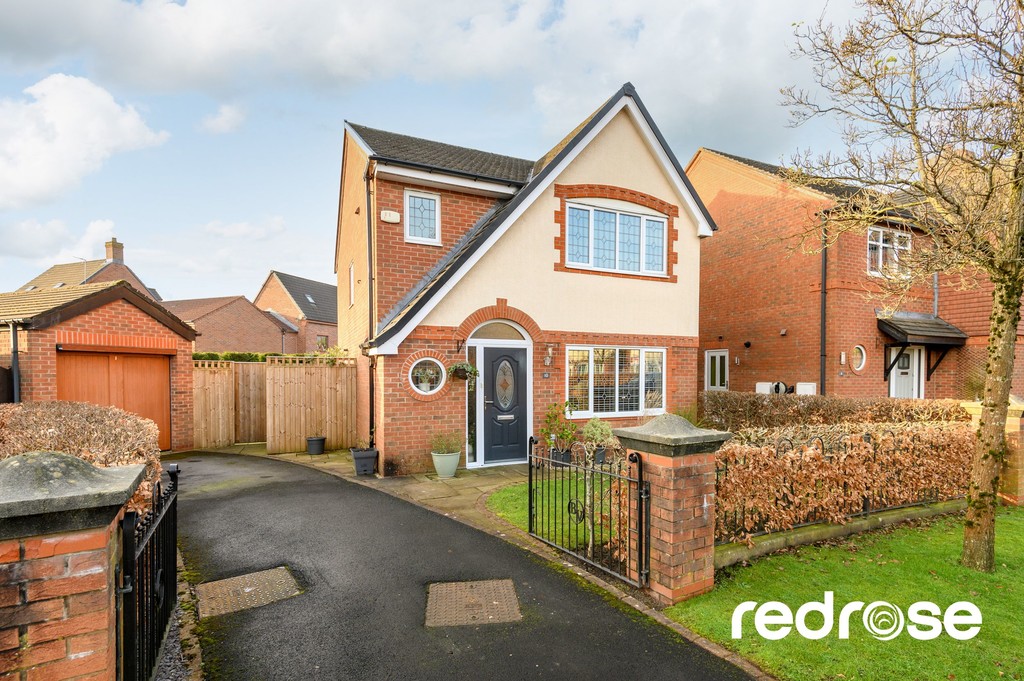 Highland Drive, Buckshaw Village, Chorley