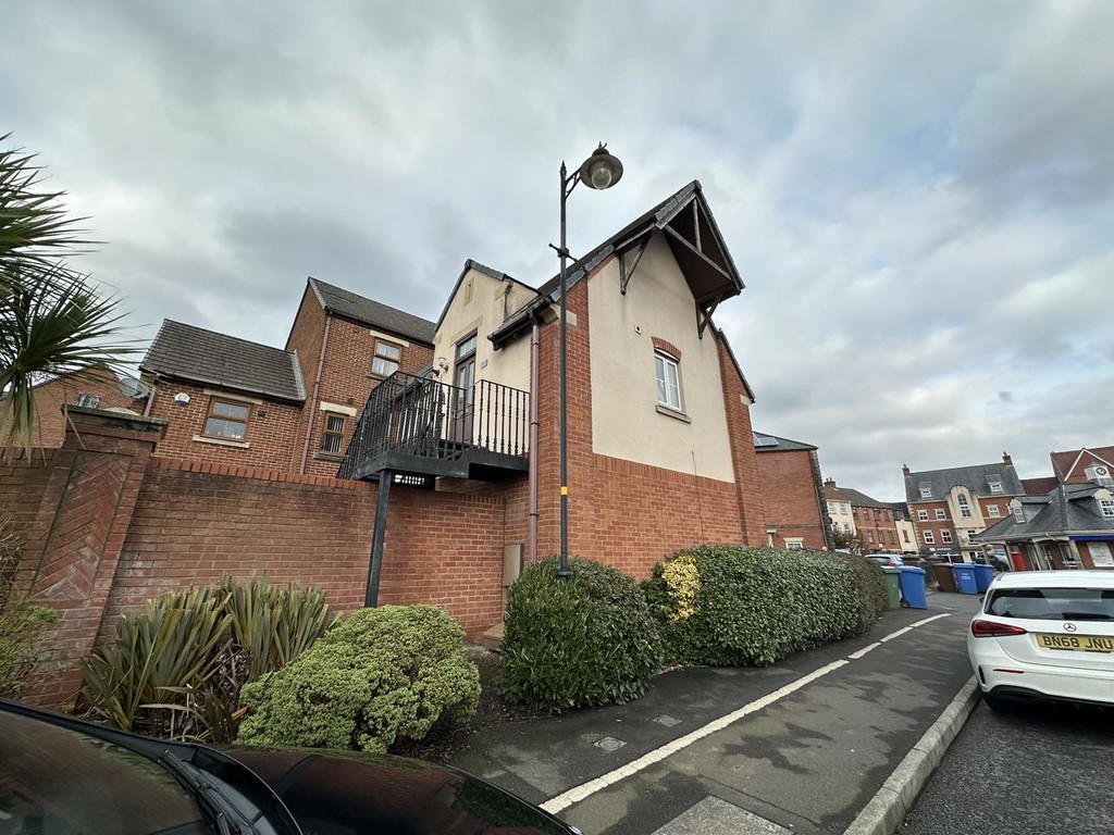 Main Street, Buckshaw Village, Chorley