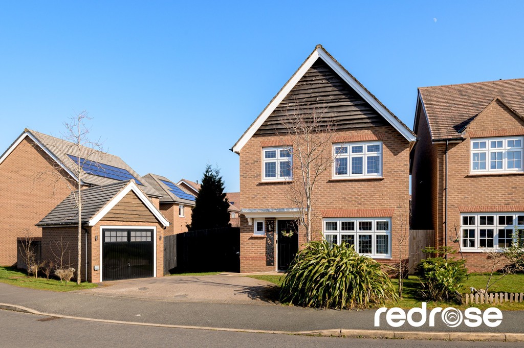 Whitley Drive, Buckshaw Village, Chorley