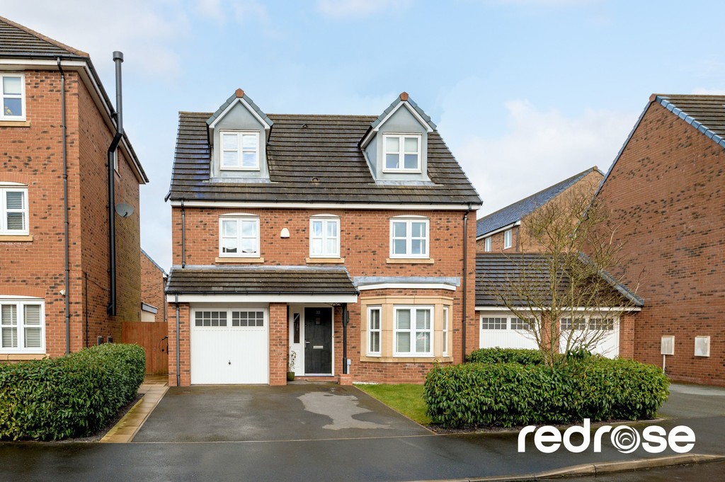 Bryning Way, Buckshaw Village, Chorley