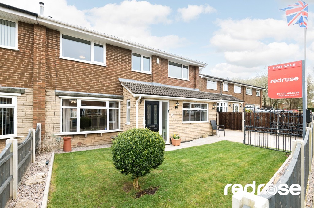 Harlech Drive, Leyland