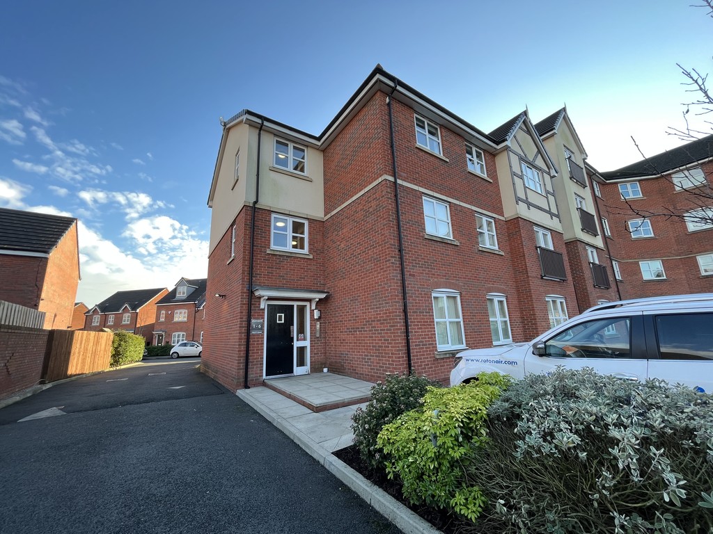 Abbott Court, Buckshaw Village, Chorley