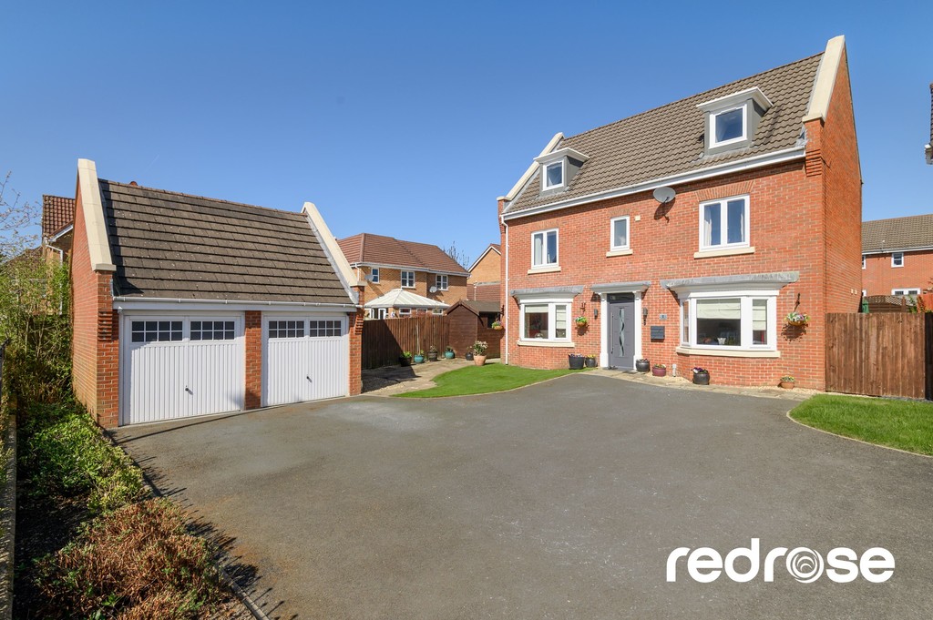 Broadstone Drive, Buckshaw Village, Chorley