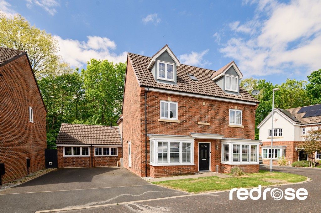 Ackhurst Lodge Drive, Chorley