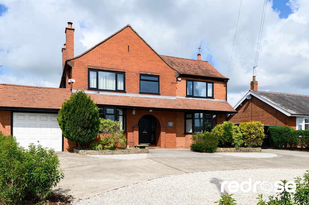 Croston Road, Farington Moss, Leyland