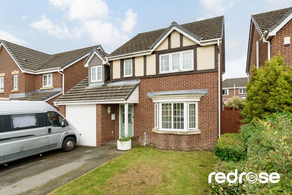 Holland House Way, Buckshaw Village