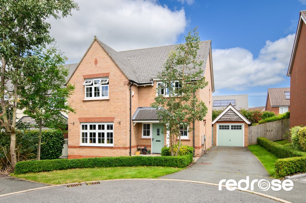 Magill Close, Whittle-le-woods, Chorley