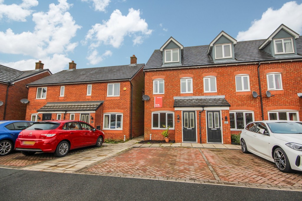 Bamburgh Drive, Buckshaw Village, Chorley