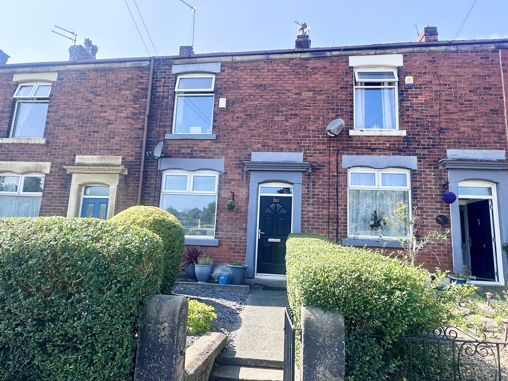 Preston Road, Clayton-le-woods
