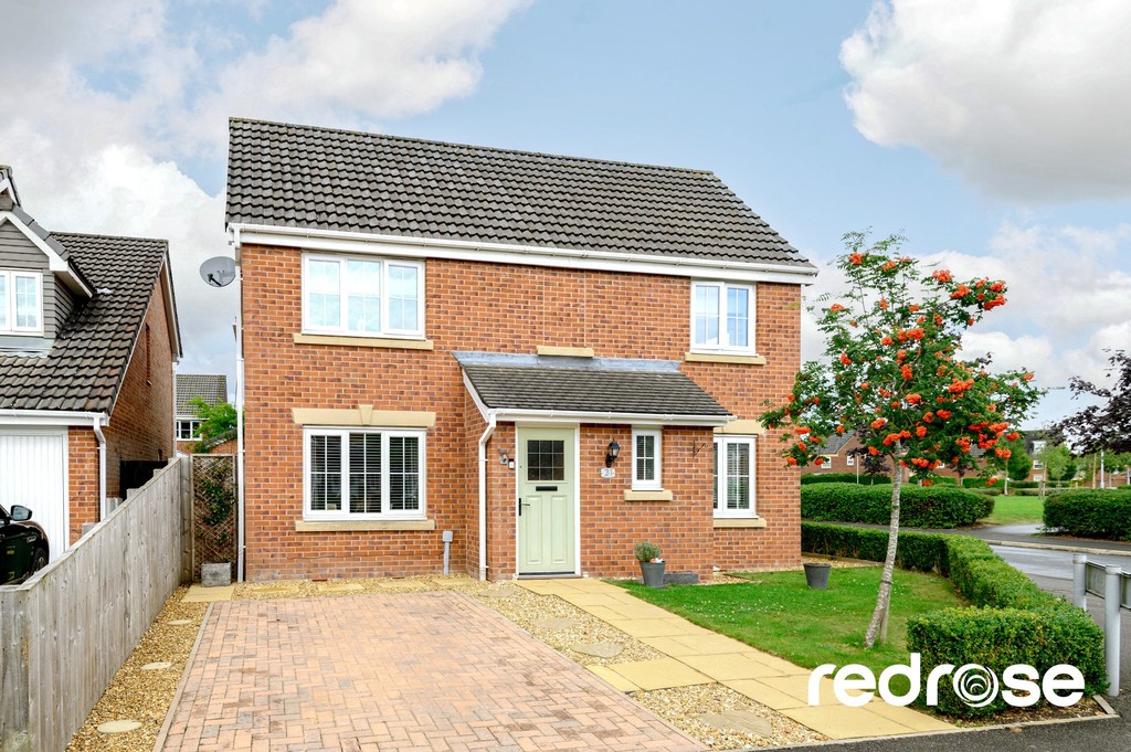 Spennymoor Close, Buckshaw Village, Chorley