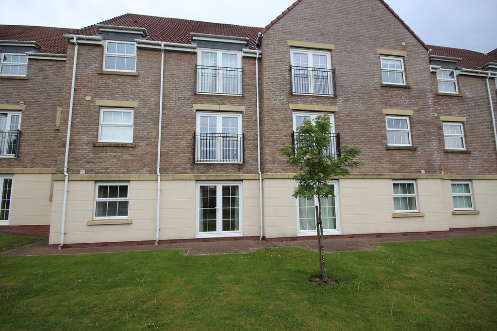 Anderton Crescent, Buckshaw Village